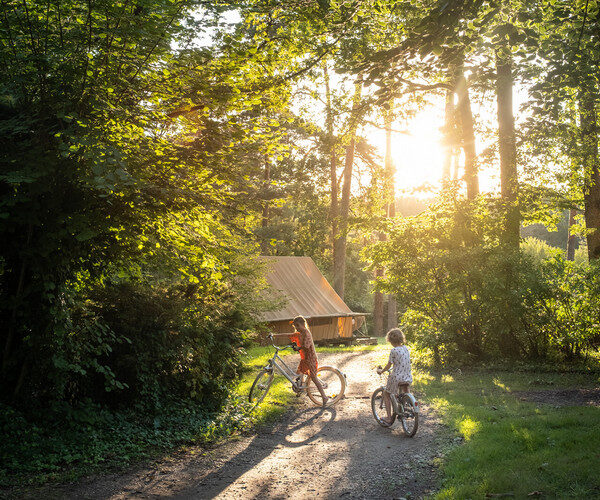 Journée ensoleillée de printemps