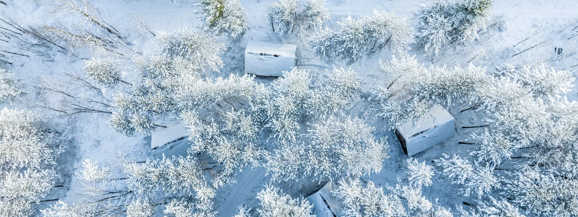 Sutton hiver Québec