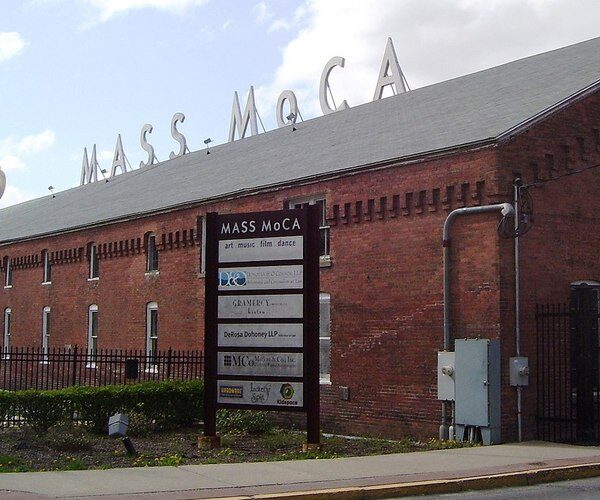 Visitez le musée d’art contemporain du Massachussets