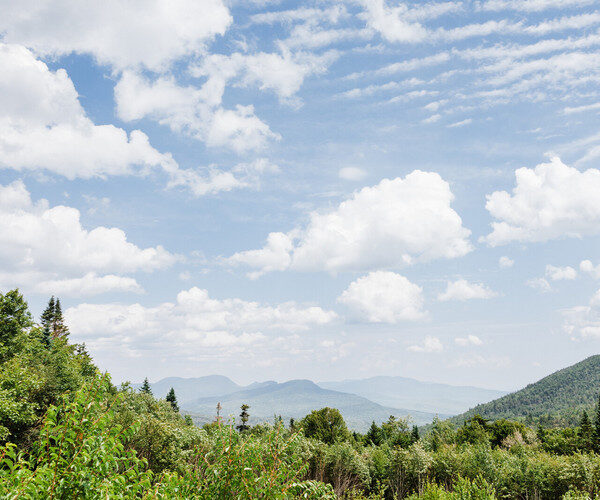 Paysages des Laurentides
