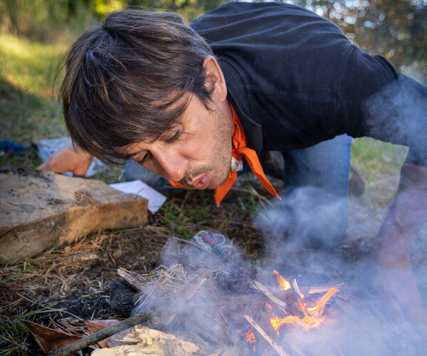 Atelier de survis pour une expérience authentique au coeur de la nature