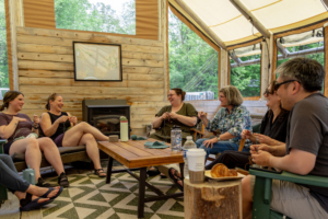 Des moments pour échanger et resserrer les liens des équipes