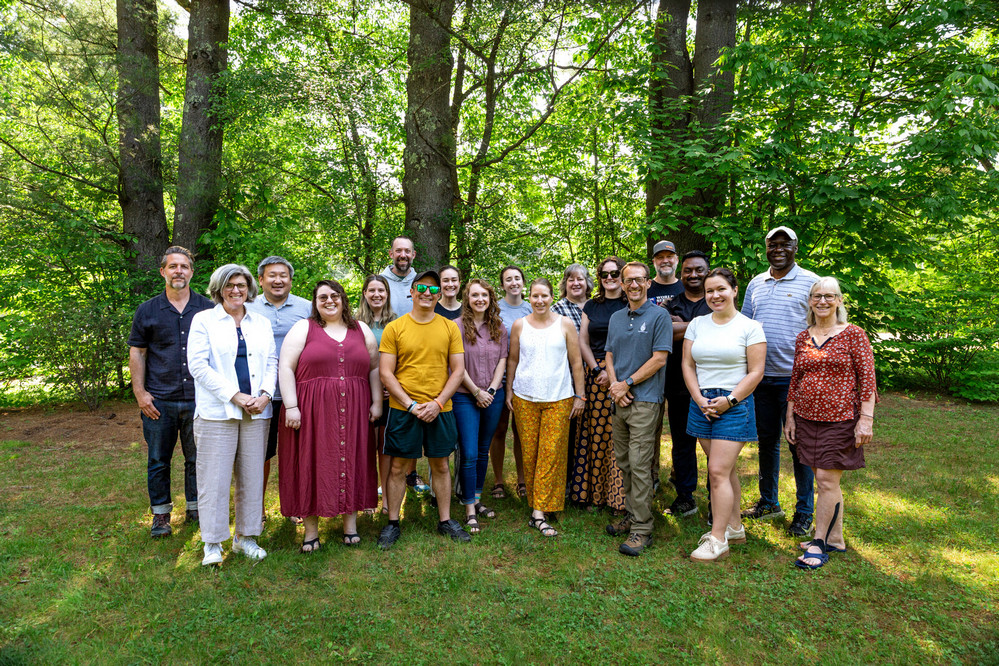Profitez d'un évènement de groupe sur mesure en pleine nature