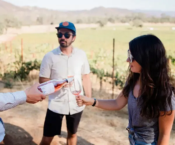 Adults-Only Zone Wine Country