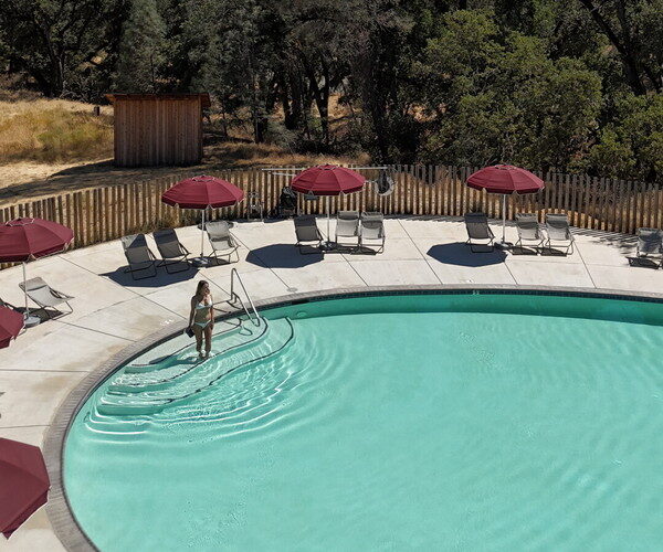 wine country Adults-Only Zone